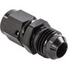 AN Female Swivel to Male Expander Fitting [-4 AN Female to -6 AN Male, Black] - image 3