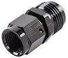 AN Female Swivel to Male Expander Fitting [-6 AN Female to -8 AN Male, Black] - image 1