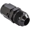 AN Female Swivel to Male Expander Fitting [-6 AN Female to -8 AN Male, Black] - image 3