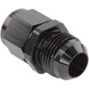 AN Female Swivel to Male Expander Fitting [-8 AN Female to -10 AN Male, Black] - image 3