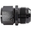 AN Female Swivel to Male Expander Fitting [-12 AN Female to -16 AN Male, Black] - image 2