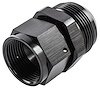 AN Female Swivel to Male Expander Fitting [-16 AN Female to -20 AN Male, Black] - image 1