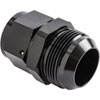 AN Female Swivel to Male Expander Fitting [-16 AN Female to -20 AN Male, Black] - image 3