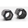 Tube Nuts, Black Anodized Aluminum [-6 AN] - image 2