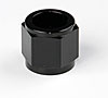 Tube Nut, Black Anodized Aluminum [-10 AN] - image 3