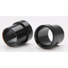 Tube Sleeves, Black Anodized Aluminum [-6 AN] - image 2