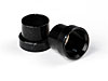 Tube Sleeves, Black Anodized Aluminum [-8 AN] - image 2