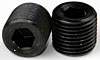 Aluminum Pipe Plugs 1/8 in. NPT - image 2