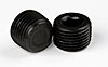 Aluminum Pipe Plugs 1/2 in. NPT - image 2