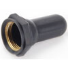Toggle Switch Cover Black Fits: - image 2