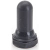 Toggle Switch Cover Black Fits: - image 3