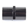 NPT to NPT Straight Union Fitting [1/4 in. NPT Female to 1/4 in. NPT Female, Black] - image 2