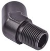 NPT to NPT 45-Degree Union Fitting [1/2 in. NPT Male to 1/2 in. NPT Female, Black] - image 3