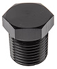 Aluminum Pipe Plug 1/2 in. NPT - image 1