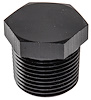 Aluminum Pipe Plug 3/4 in. NPT - image 1