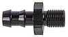 Hose Barb Adapter 10 mm x 1.0 Male Straight to 5/16 in. Hose - image 1