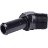 NPT to Hose Barb Fitting, 45-Degree [3/4 in. NPT Male to 3/4 in. I.D. Hose, Black] - image 3