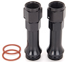 Long-Style Carburetor Inlet Fittings 7/8"-20 to -08AN - image 1