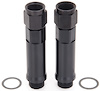 Long-Style Carburetor Inlet Fittings [9/16 in.-24 to -6 AN Male] - image 1