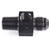 Fuel Pressure Adapter Fitting -6AN Male to 1/4" NPT - image 3
