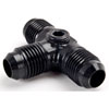 Fuel Pressure T-Fitting -6AN Tee with 1/8" NPT Tap - image 2