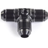 Fuel Pressure T-Fitting -8AN Tee with 1/8" NPT Tap - image 2