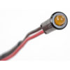 1/8" LED Indicator Amber - image 2