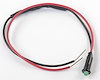 1/8" LED Indicator Green - image 1