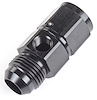 Fuel Pressure Adapter Fitting -10AN Male/Female x 1/8" NPT - image 1