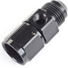 Fuel Pressure Adapter Fitting -10AN Male/Female x 1/8" NPT - image 2