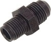 Black -6AN to 1/2"-20 Fitting - image 2