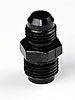 Black -6AN to 5/8"-18 Fitting - image 3