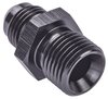 AN to Metric Adapter Fitting [-6 AN Male to 16mm x 1.5 Male, Black] - image 3