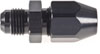 -6 AN Male to 3/8 in.Tube Fitting Black - image 2