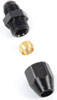 -6 AN Male to 3/8 in.Tube Fitting Black - image 4