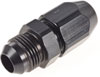 -8 AN Male to 1/2 in.Tube Fitting Black - image 3