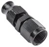 -6 AN Female to 5/16 in.Tube Fitting Black - image 2