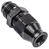 -6 AN Male to 5/16 in. Tube Fitting Black - image 1