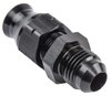 -6 AN Male to 5/16 in. Tube Fitting Black - image 2