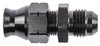 -6 AN Male to 5/16 in. Tube Fitting Black - image 3