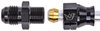 -6 AN Male to 5/16 in. Tube Fitting Black - image 4