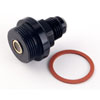 Filtered Carburetor Inlet Fitting Black - image 2
