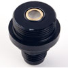 Filtered Carburetor Inlet Fitting Black - image 3