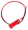 5/16" LED Indicator Red