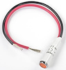5/16" LED Indicator Amber - image 1