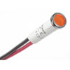 5/16" LED Indicator Amber - image 2