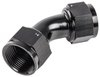 Black -16 AN 45 degree Swivel Coupler - image 3