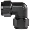Black -16 AN 90 degree Swivel Coupler Low Profile - image 2