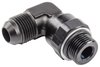 AN Port Adapter Fitting 90 degree -8 AN port (3/4 in.-16 Thread) to -8 AN hose - image 3