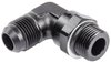 AN Port Adapter Fitting 90 degree -10 AN port (7/8 in.-14 Thread) to -10 AN hose - image 3